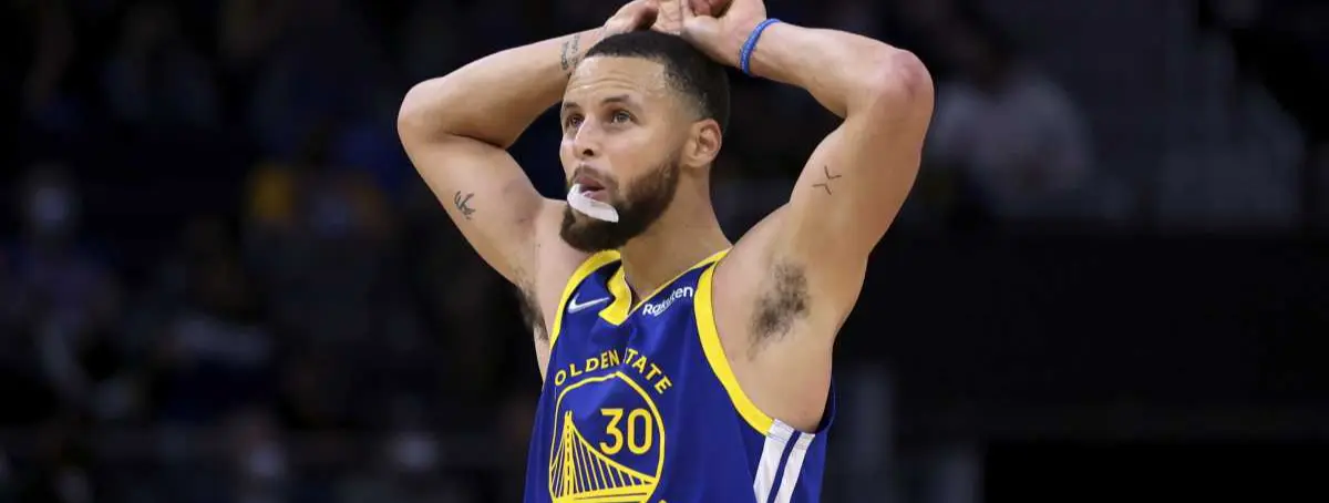 Kevin Durant, Stephen Curry y LeBron James pueden perderse los Playoff