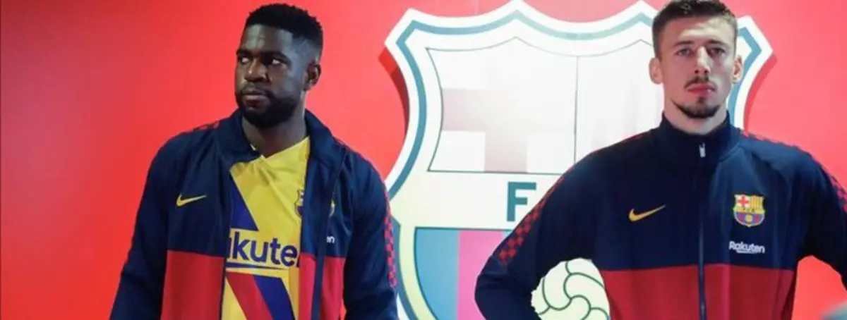 Negocio mágico en el Camp Nou: Xavi acepta el nuevo camino de Umtiti