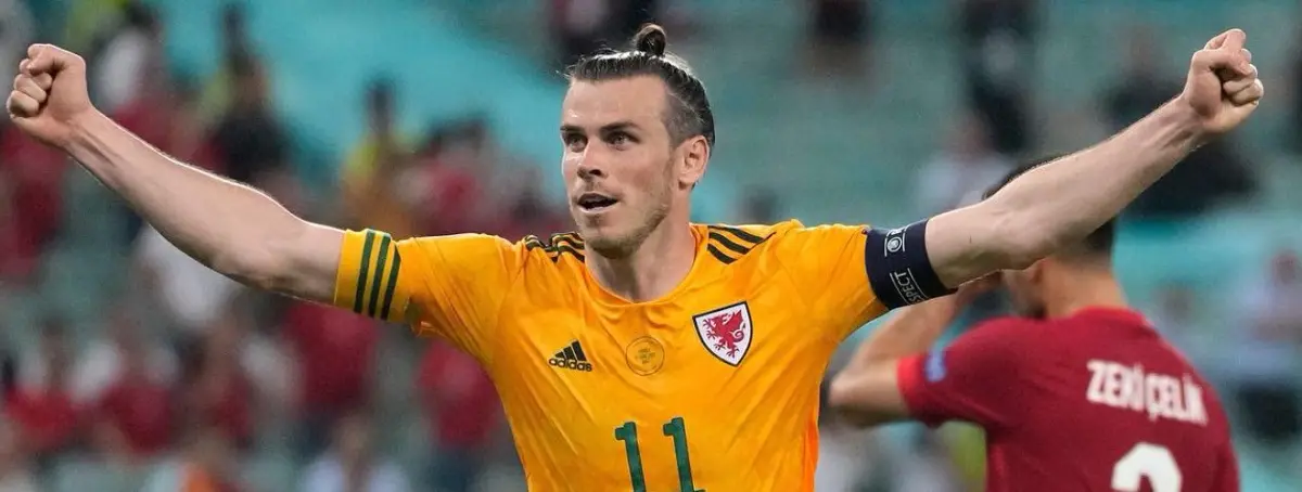 Lucha madridista: Bale se juega su última bala ante Alaba
