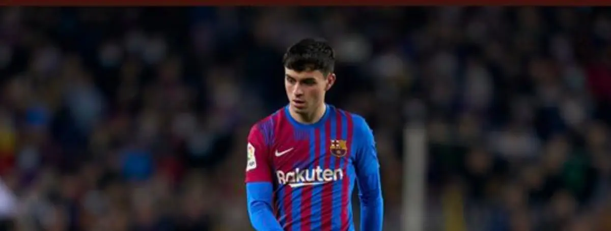 Al Barça le dura poco la alegría, peligra Pedri, Xavi tiene 2 opciones