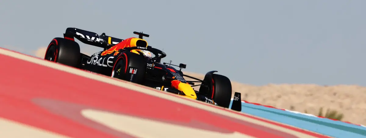Arranca el espectáculo de la Fórmula 1 en Bahréin con nuevo reglamento