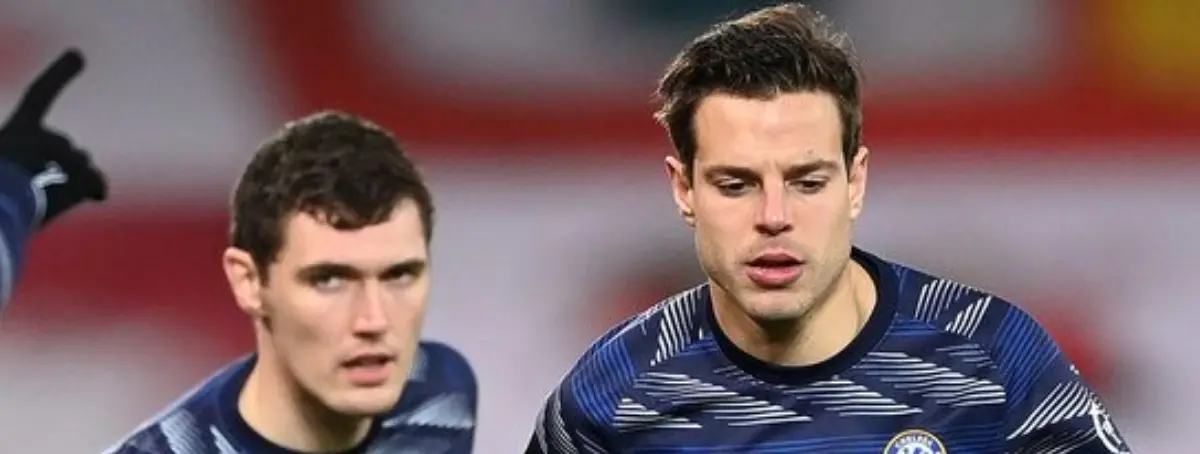 Primero Christensen y ahora Azpilicueta, Xavi renueva su defensa