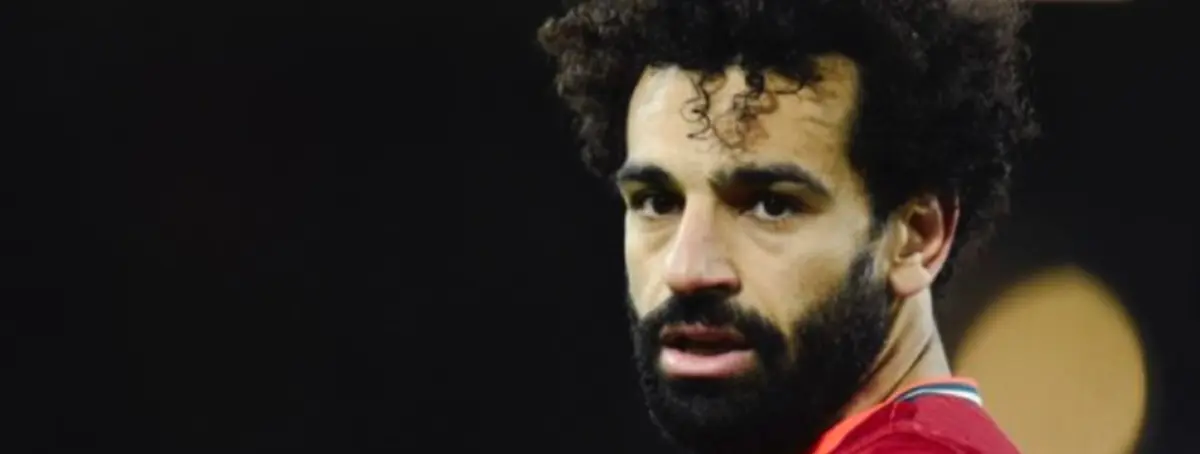 ¡Hay oferta firme por Salah! El Barça se la juega por el de Anfield