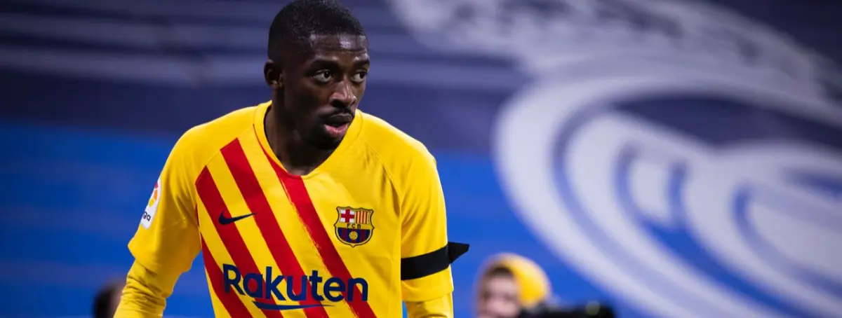 Ousmane Dembélé despedaza al Madrid… y después a Barça y Laporta