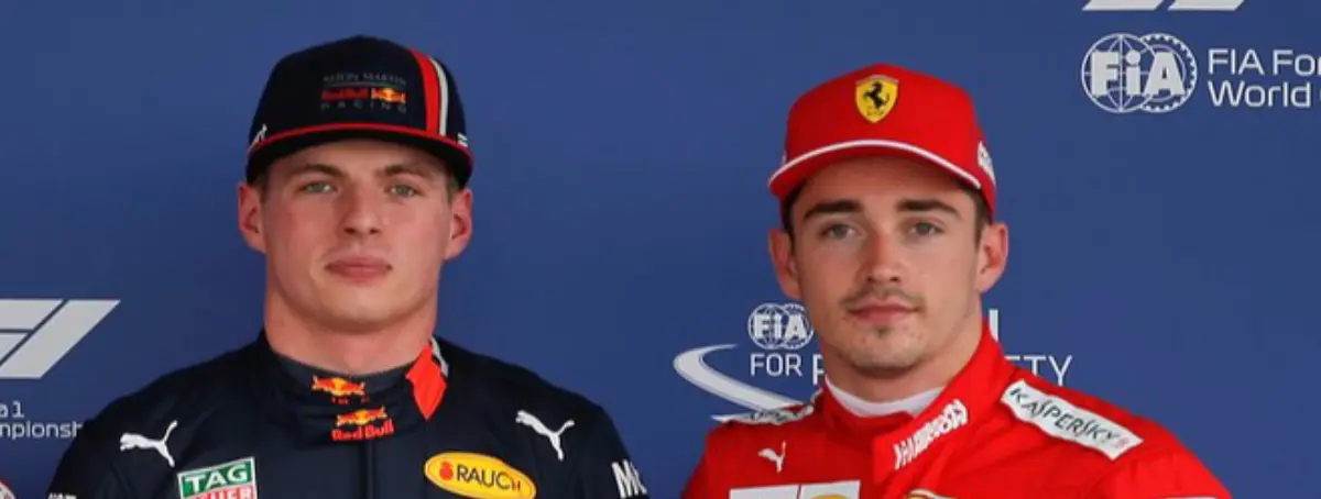 Hamilton llora el revés explosivo: Verstappen y Leclerc sacarán tajada