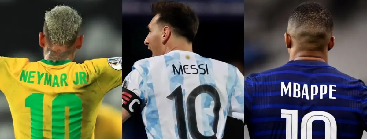 Última hora: fecha límite para Messi, Pedri, Keylor Navas y Harry Kane