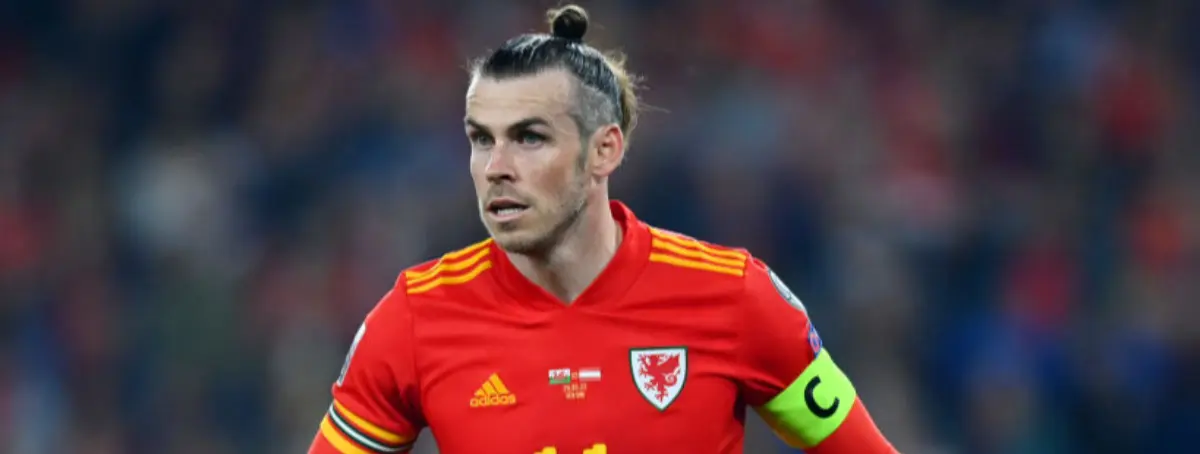 ¡Bombazo! Bale planea su retirada si no juega el Mundial con Gales