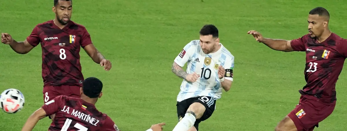 La última insinuación de Messi: su futuro en el PSG está en el aire