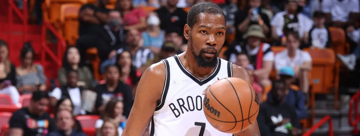 Kevin Durant y Curry dinamitan la NBA: le quitan el trono a los Heat