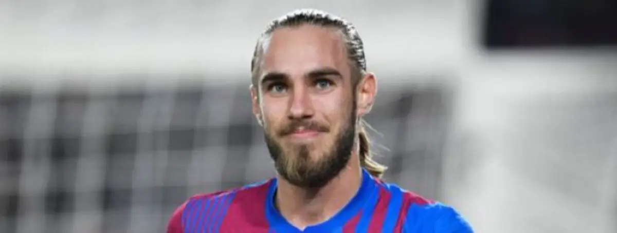 La llave para que Rapinha llegue al Barcelona se llama Mingueza