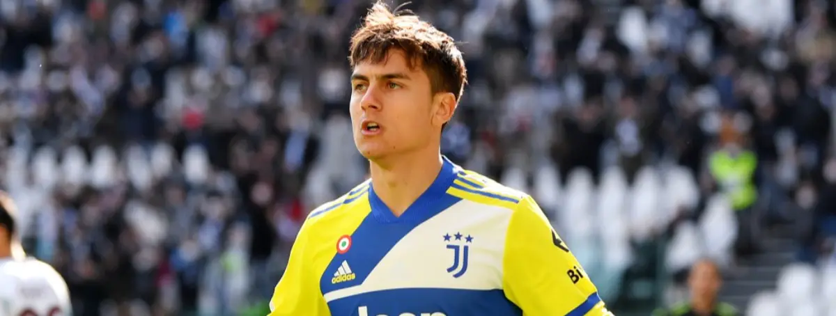 Xavi lo tiene claro, no quiere ver a Dybala ni en pintura en el Barça