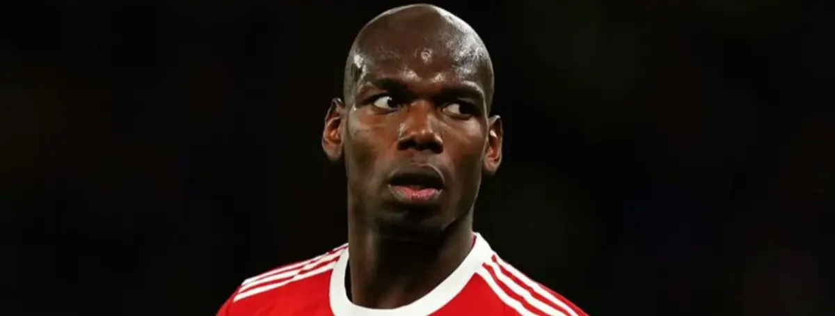 Pogba no se ve ganando más con Cristiano Ronaldo: le espera Neymar