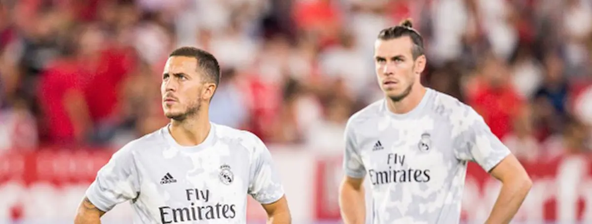 Bale pasa del Madrid y otea Qatar: sabe lo que hará, en junio oficial