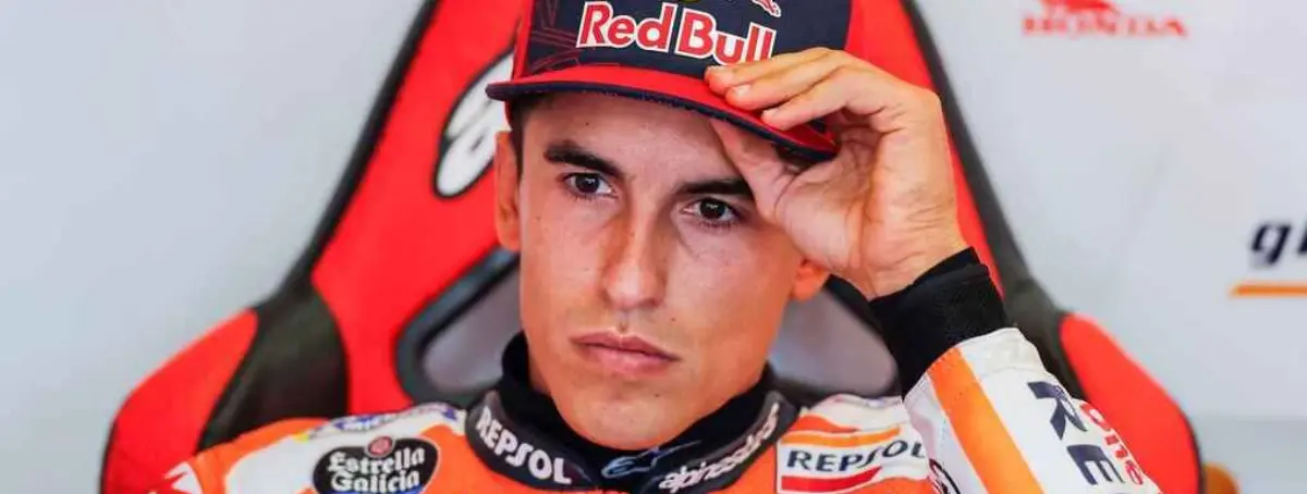 Palo monumental para Honda y Márquez; Valentino Rossi habla