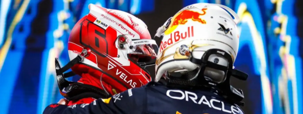 Leclerc y Verstappen derrocan a Hamilton e inician una nueva era en F1