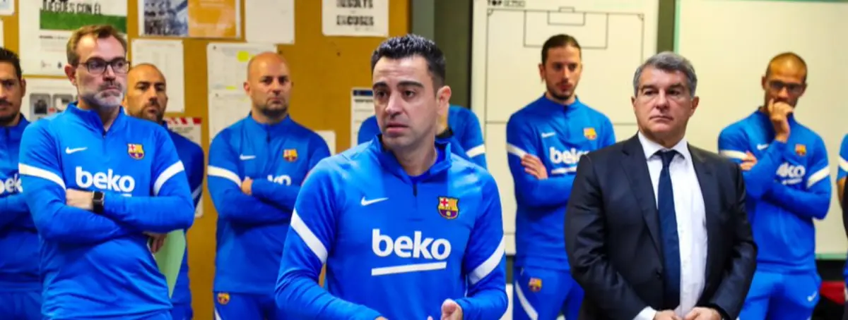 Criba defensiva de Xavi: Umtiti y otros 3 dejarán su sitio en el Barça