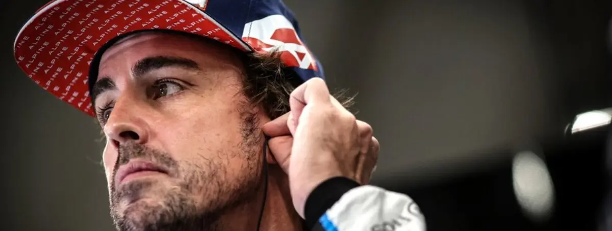 Alpine se posiciona y rompe a Alonso: el cisma con Ocon es irreparable