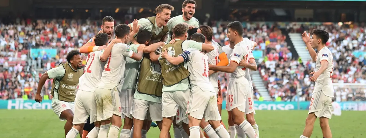 Revelado el tercer fichaje 22/23 de Xavi y Laporta: España es suya