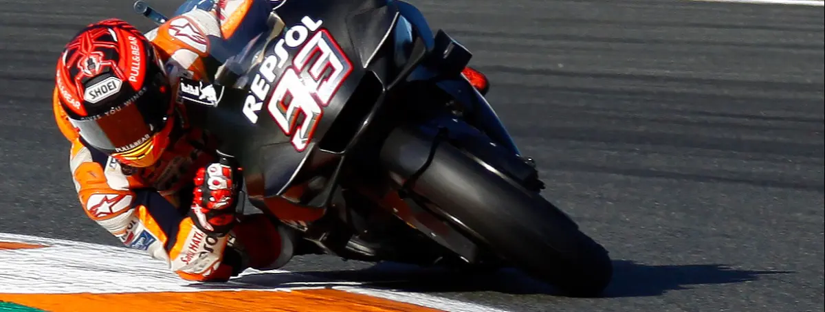Honda respira: hay fecha para Marc Márquez, pero polémica con Michelin