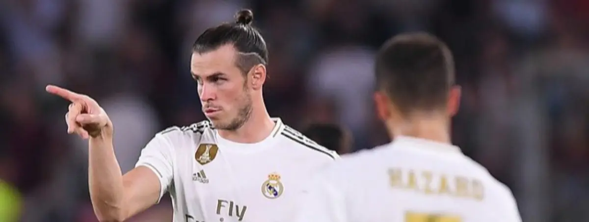 Bombazo con Bale: encuentra equipo en la Premier tras el KO en Madrid