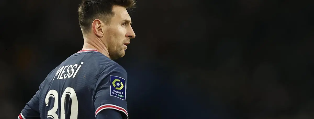 París confirma al socio de Leo Messi para la 22/23: dúo innegociable