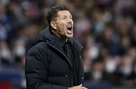 El mal de ojo no cesa: el Cholo suma seis bajas para esta jornada