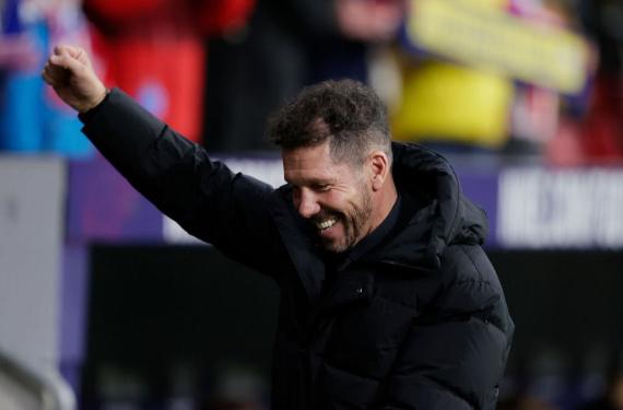 El Cholo busca la clave para reventar Old Trafford