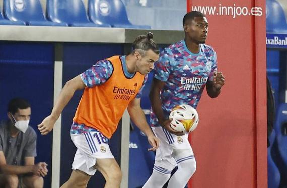 Lucha madridista: Bale se juega su última bala ante Alaba
