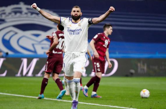 Malas noticias para el Madrid: su máximo goleador no llega al Clásico