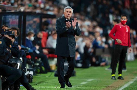 Ancelotti tira de astucia ante el Barca: Modric y Vinicius, la clave