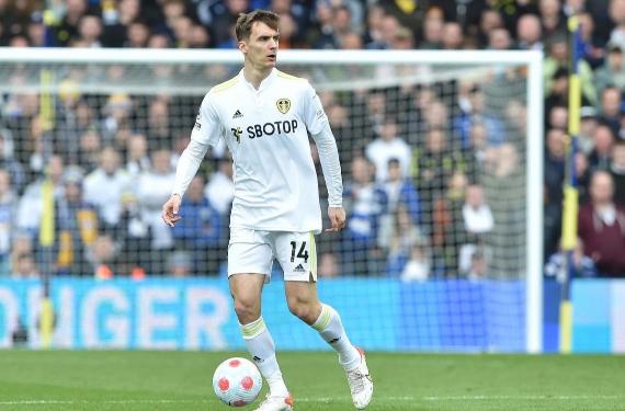 Diego Llorente no estará con La Roja: Luis Enrique llama a Guillamón