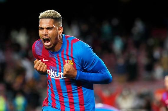 El United quiere robarle un crack a Xavi: es la mejor pieza de su zaga