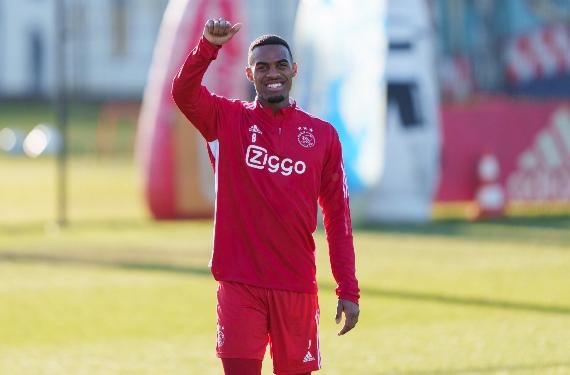 No es Mazraoui: la joya del Ajax que siguen Madrid, Juve y United