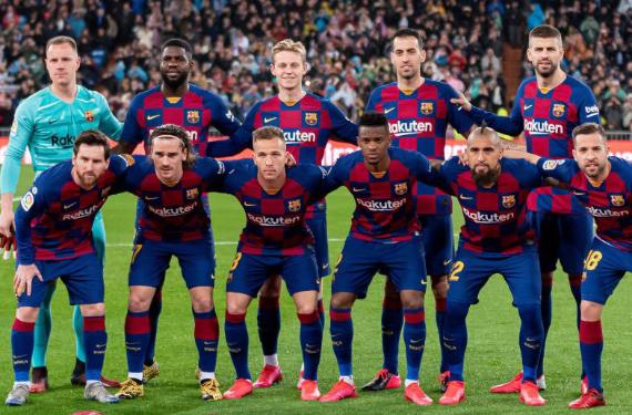 La locura de este jugador del Barça: firmaría seis temporadas más