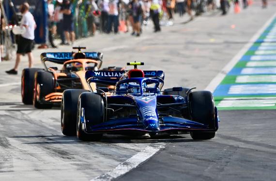 Arranca el espectáculo de la Fórmula 1 en Bahréin con nuevo reglamento