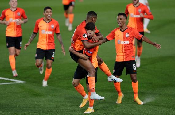 Revuelo en Portugal: el Benfica ata a la joya del Shakhtar