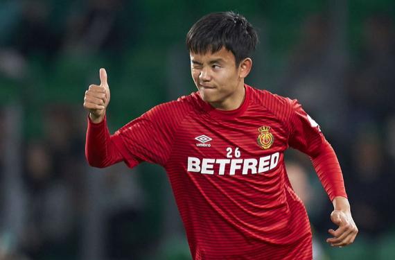 Viraje exprés en el futuro de Kubo, Florentino da luz verde al trato