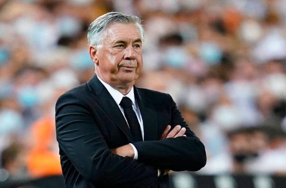 El 9 de abril el Real Madrid podría confirmar la caída de Carletto