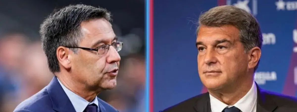 Bin Salmán contacta con Laporta para fichar al mayor error de Bartomeu