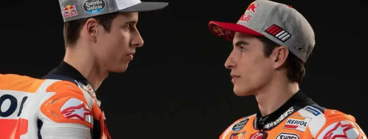 Alerta máxima con Márquez; Espargaró y Mir no se cortan