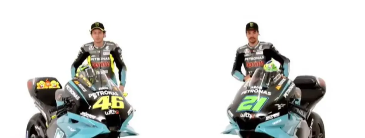 Rossi saca pecho de su hazaña: