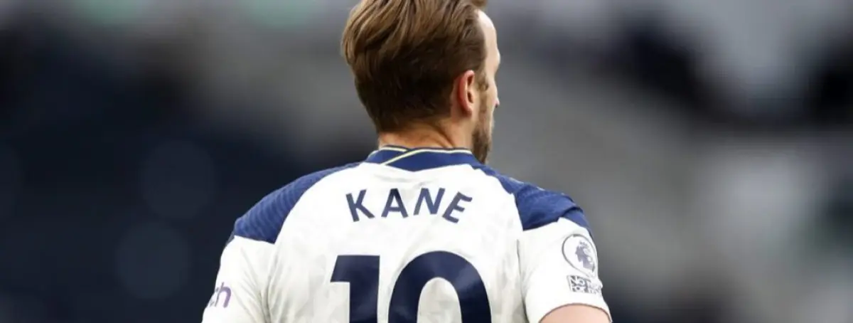 Aviso a navegantes: Kane no se mueve del Tottenham si logran esta meta