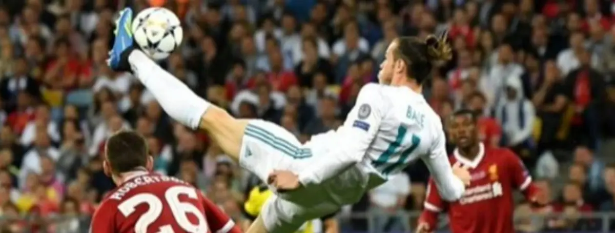 El Milan se tiñe de blanco: a por Bale y otros 4 jugadores del Madrid