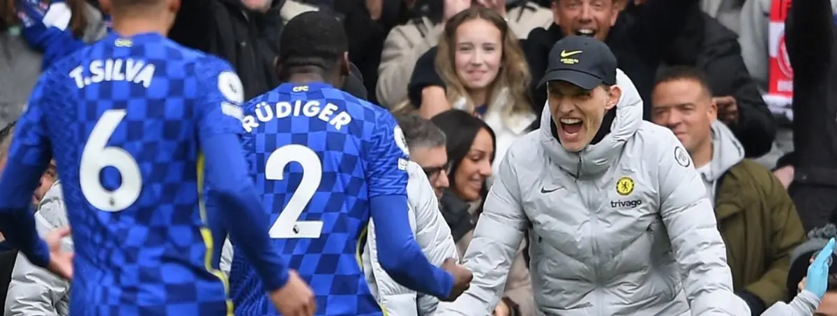 El Chelsea se harta del Barça: tras Christensen, este crack no se toca