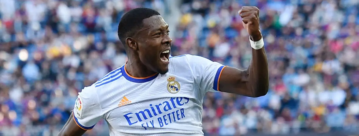 Le dice a su ex compañero que vaya al Madrid: David Alaba es la clave