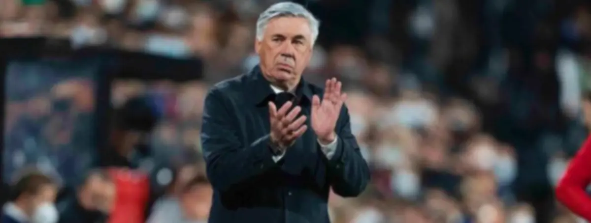 No hay duda: Ancelotti tiene al mejor del mundo