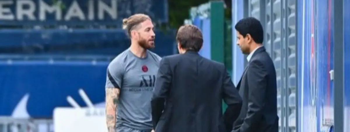 Sergio Ramos decide su futuro, Al-Kehlaifi deberá buscar una solución