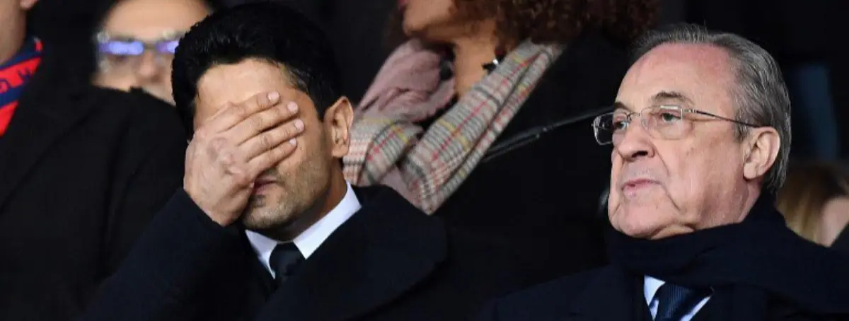 Al-Khelaifi entiende ahora a Florentino, vía sorpresa con Sergio Ramos