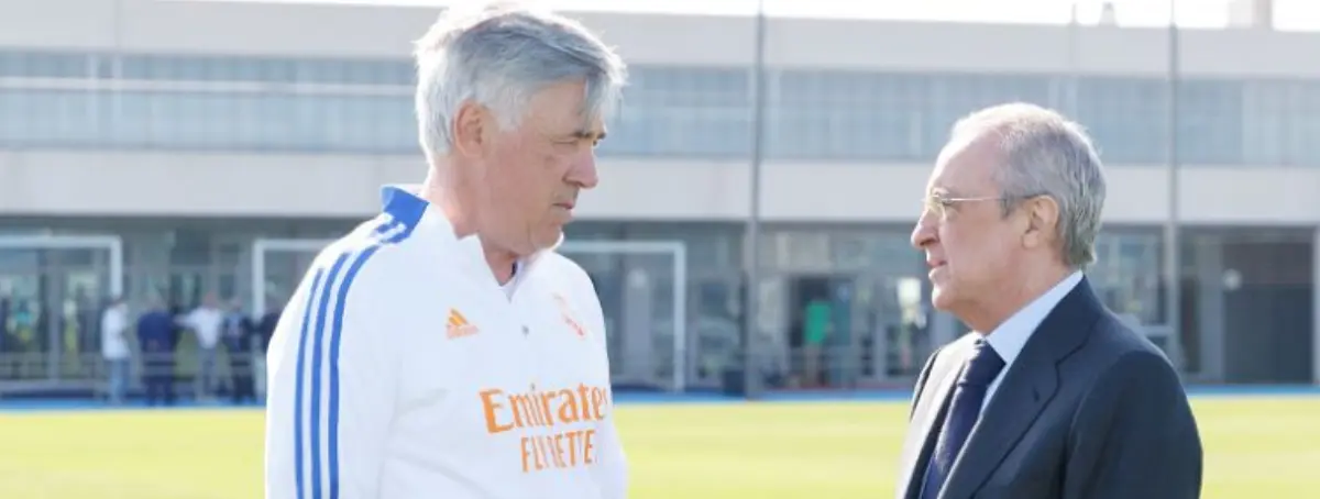 Florentino, harto de Ancelotti: Kroos, Casemiro y el Chelsea, señales