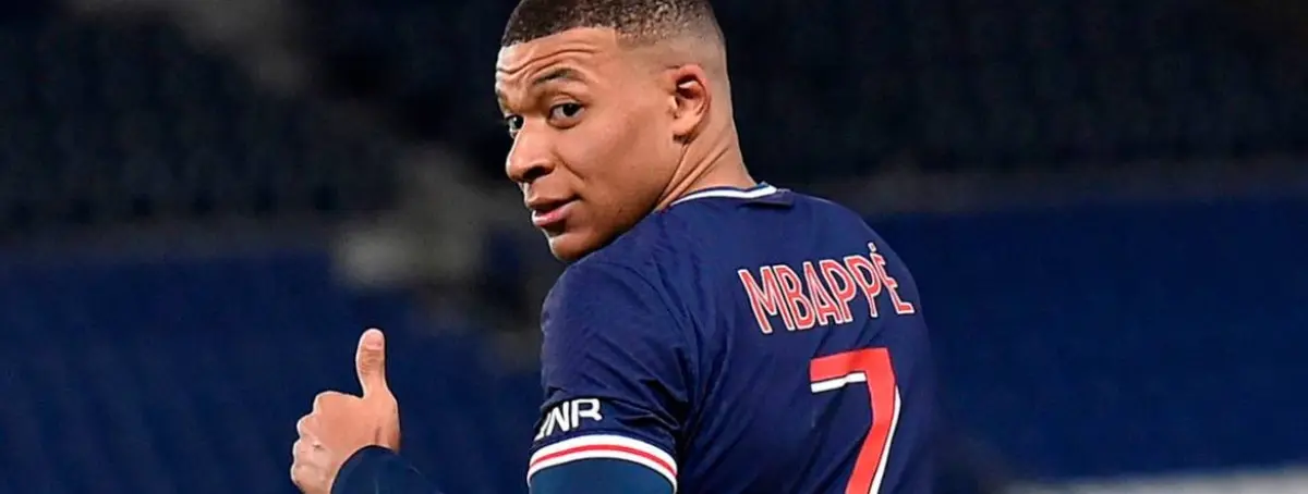 Kylian Mbappé genera terror en el Real Madrid: ya hay 3 sustitutos